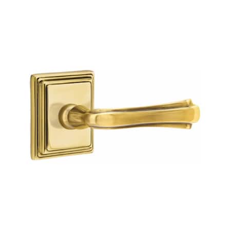 Emtek French Antique Brass Dummy 8561WMUS7 8561WMUS7